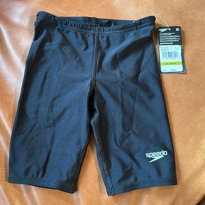 Youth Speedo powerFLEX Eco jammers size 24